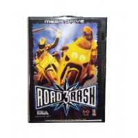 Road Rash 3 (в коробке) — картридж для Сега Мега Драйв 2