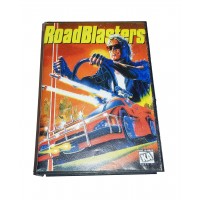 RoadBlasters (в коробке) — картридж для Сега Мега Драйв 2