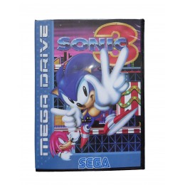 Sonic the Hedgehog 3 (у коробці) — картридж для Sega Mega Drive 2 Sonic the Hedgehog 3 (у коробці) — картридж для Sega Mega Drive 2