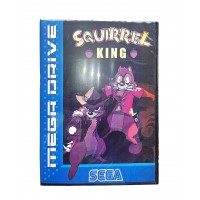 Squirrel King - Chip 'n Dale (у коробці) — картридж для Sega Mega Drive 2 Squirrel King - Chip 'n Dale (у коробці) — картридж для Sega Mega Drive 2