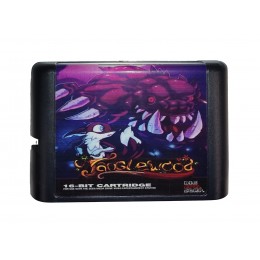 Tanglewood — картридж для Sega Mega Drive 2 (Тенглвуд)