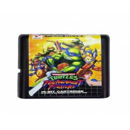 Teenage Mutant Ninja Turtles: Tournament Fighters — картридж для Sega Mega Drive 2 (Черепашки-ніндзя: Турнірні бійці)