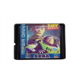 Toy Story — картридж для Sega Mega Drive 2 (Історія іграшок)