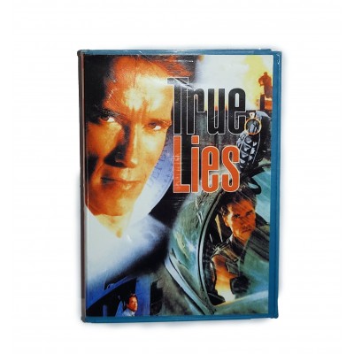 True Lies (у коробці) — картридж для Sega Mega Drive 2 True Lies (у коробці) — картридж для Sega Mega Drive 2