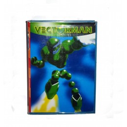Vectorman (в коробке) — картридж для Сега Мега Драйв 2