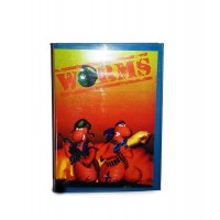 Worms (в коробке) — картридж для Сега Мега Драйв 2