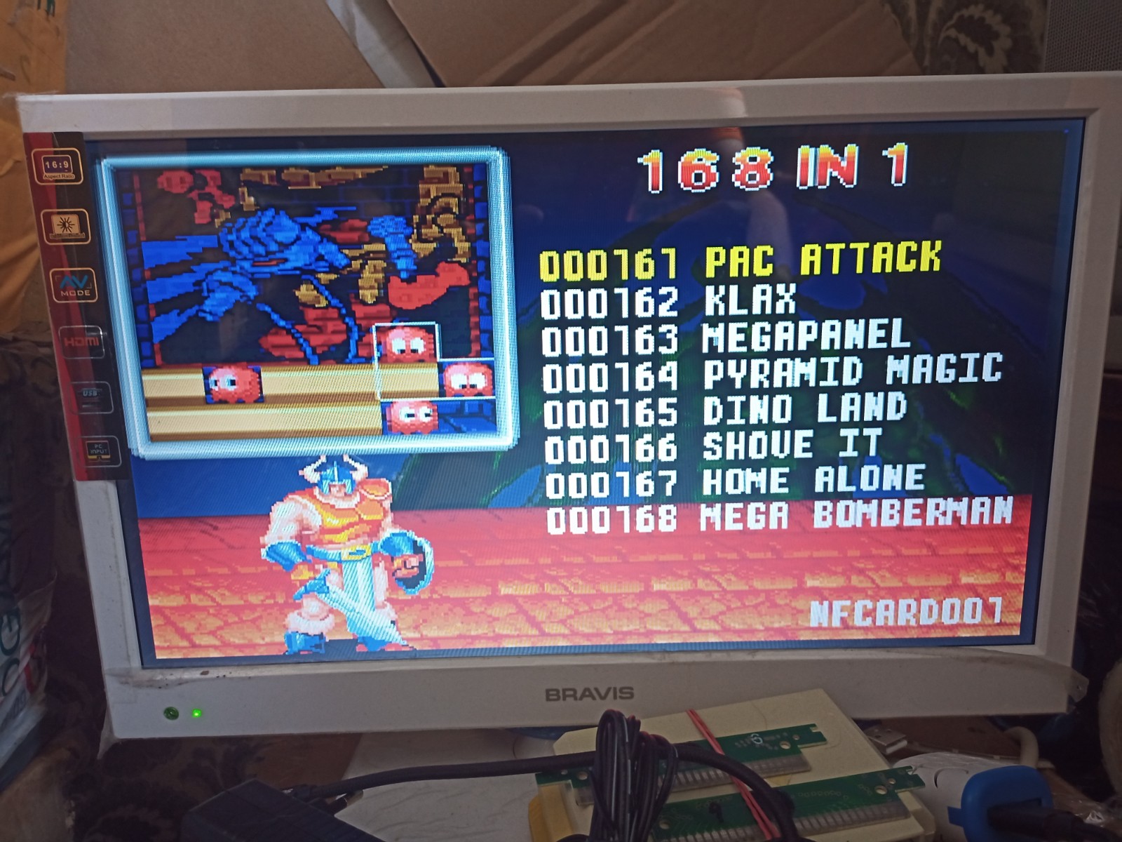 встроенные игры сега мега драйв 2 список игр