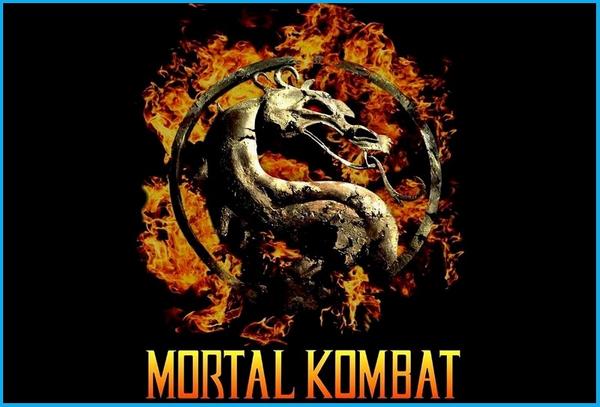 mortal kombat sega mega drive one 16 bit